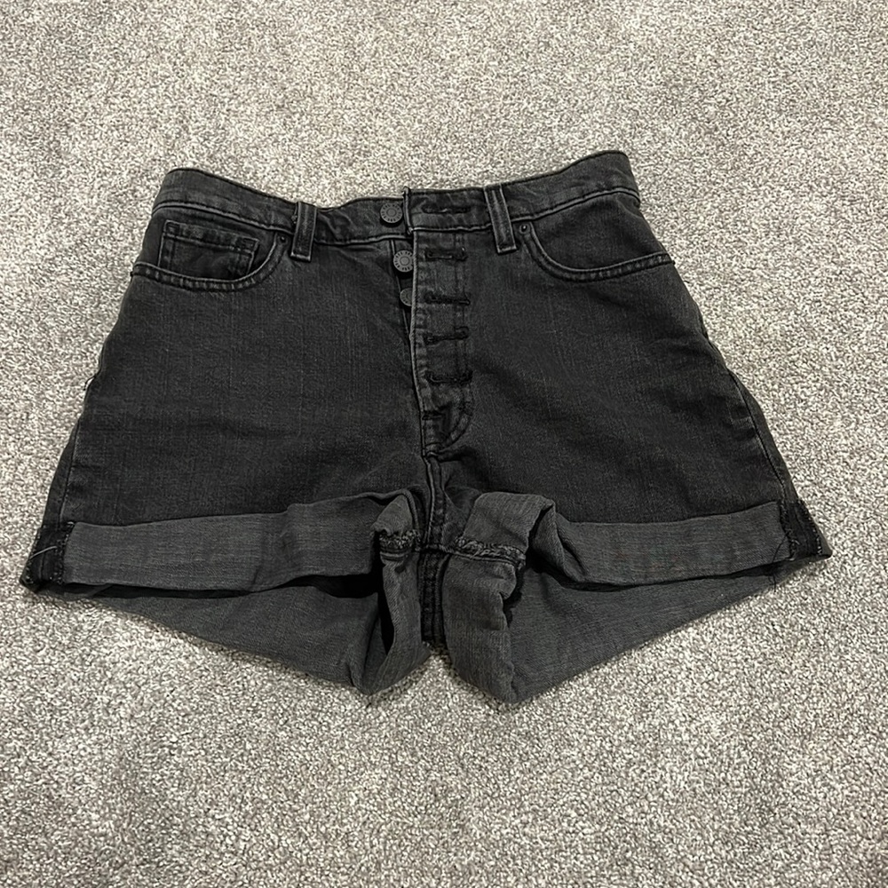 BDG urban outfitters Mom High Rise shorts